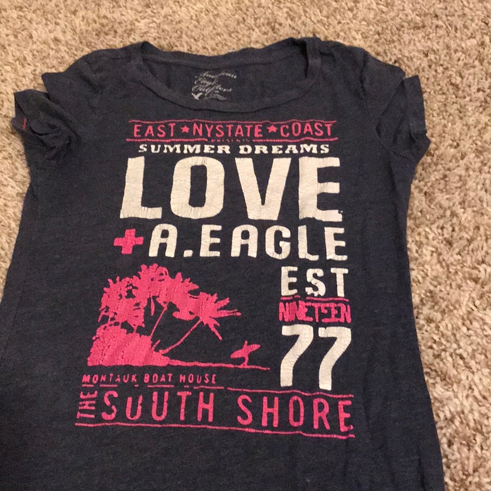 T-shirt form American Eagle